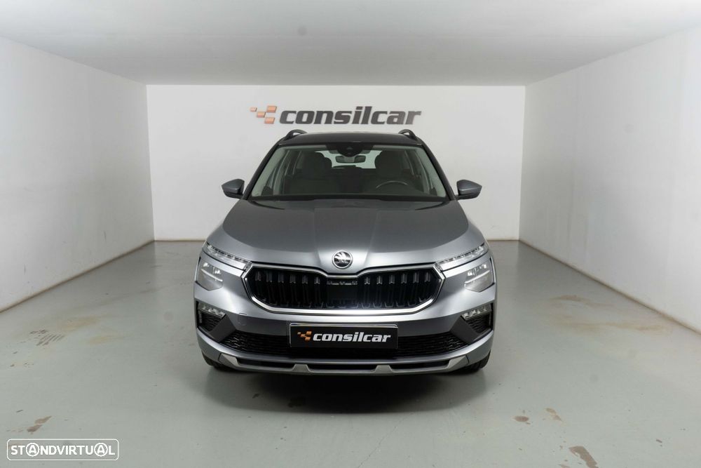 Skoda Kamiq 1.0 TSI Style DSG - 3