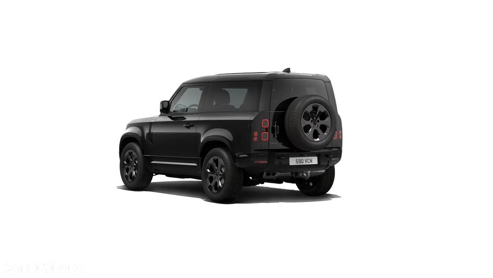 Land Rover Defender 90 D250 X-Dynamic SE - 2