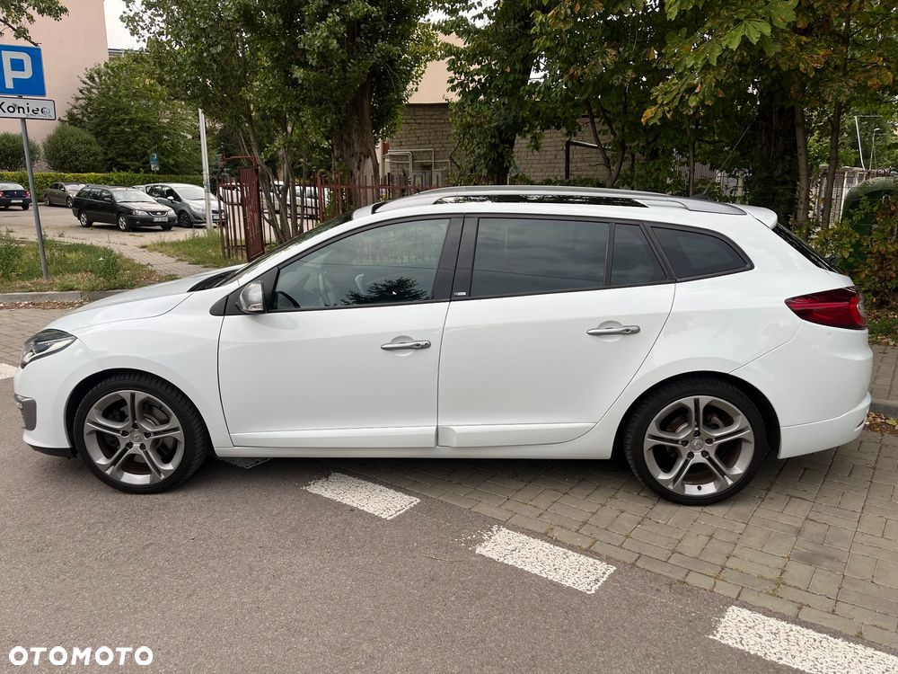 Renault Megane GT 220 - 4