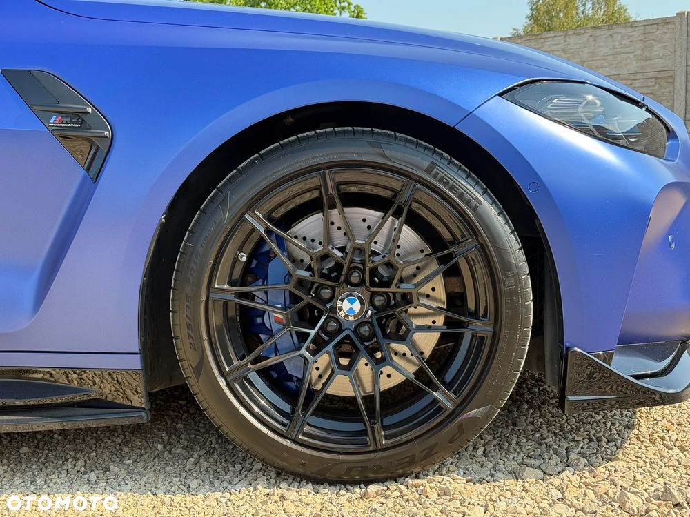 BMW M4 Competition - 11