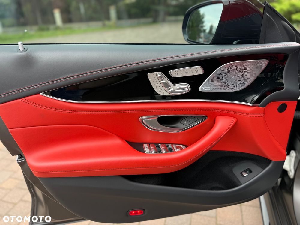 Mercedes-Benz AMG GT - 21