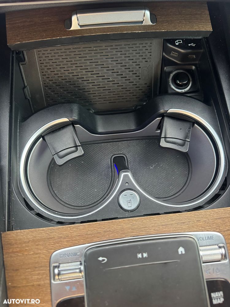 MERCEDES-BENZ GLE 2019 — imagine 17
