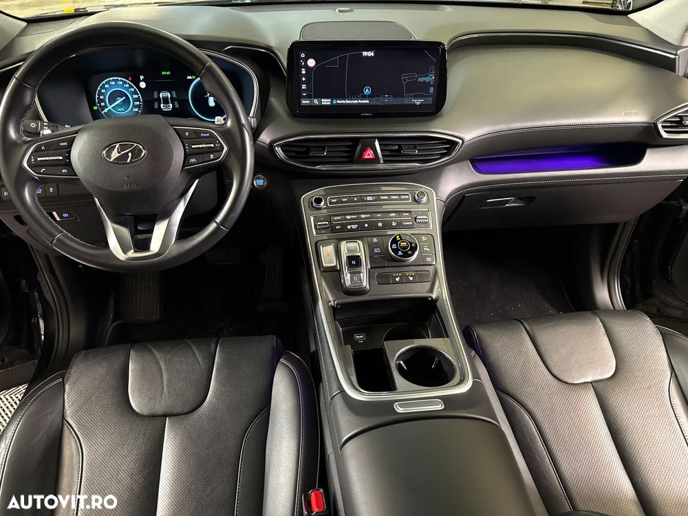 Hyundai Santa Fe - 9