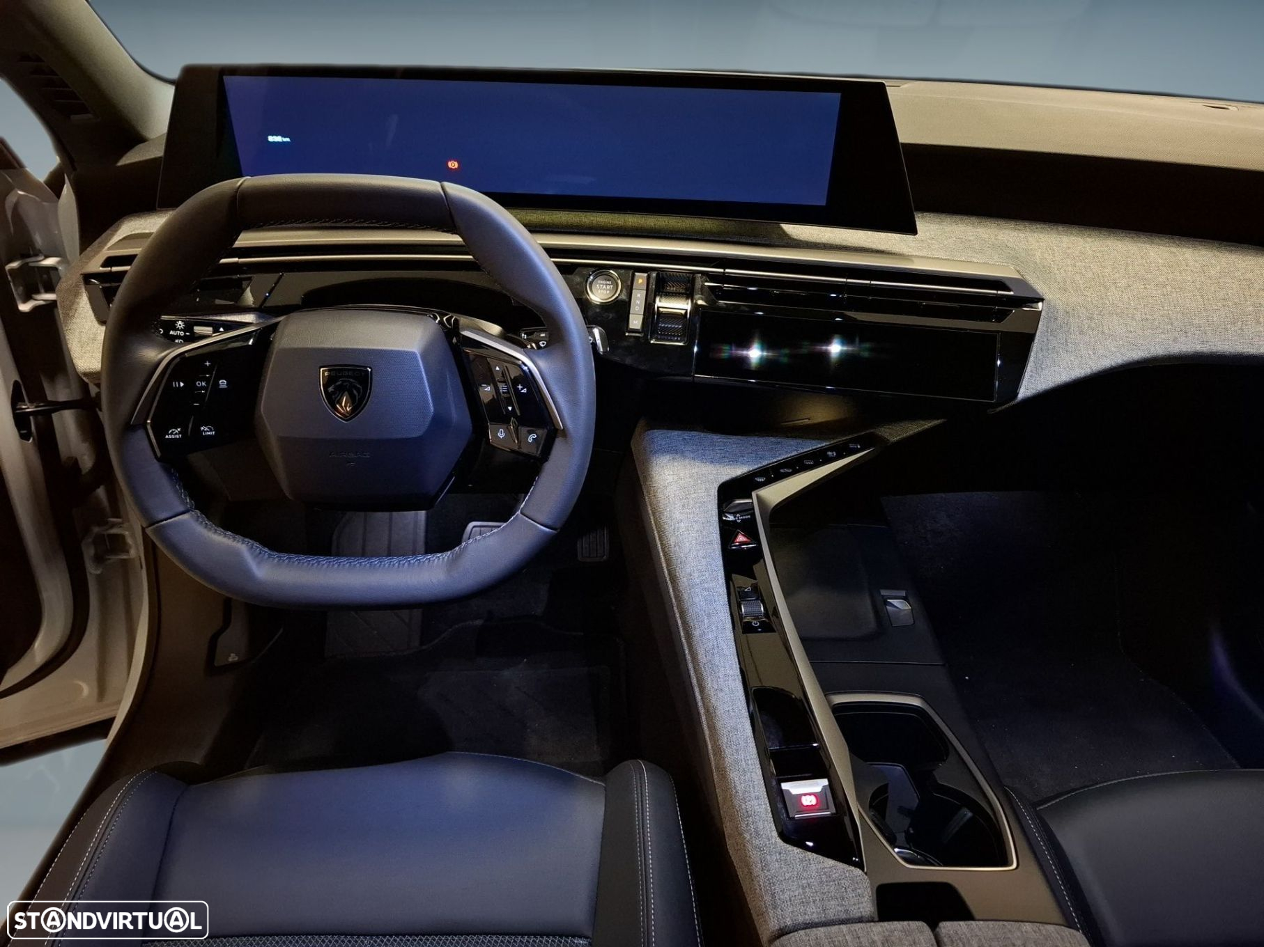 Peugeot 3008 1.2 Hybrid Allure e-DCS6 - 13