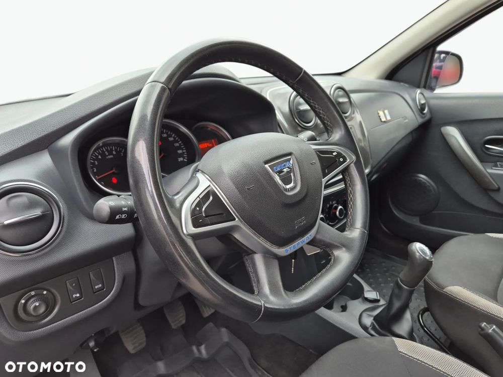 Dacia Sandero Stepway 0.9 TCe Laureate S&S - 9