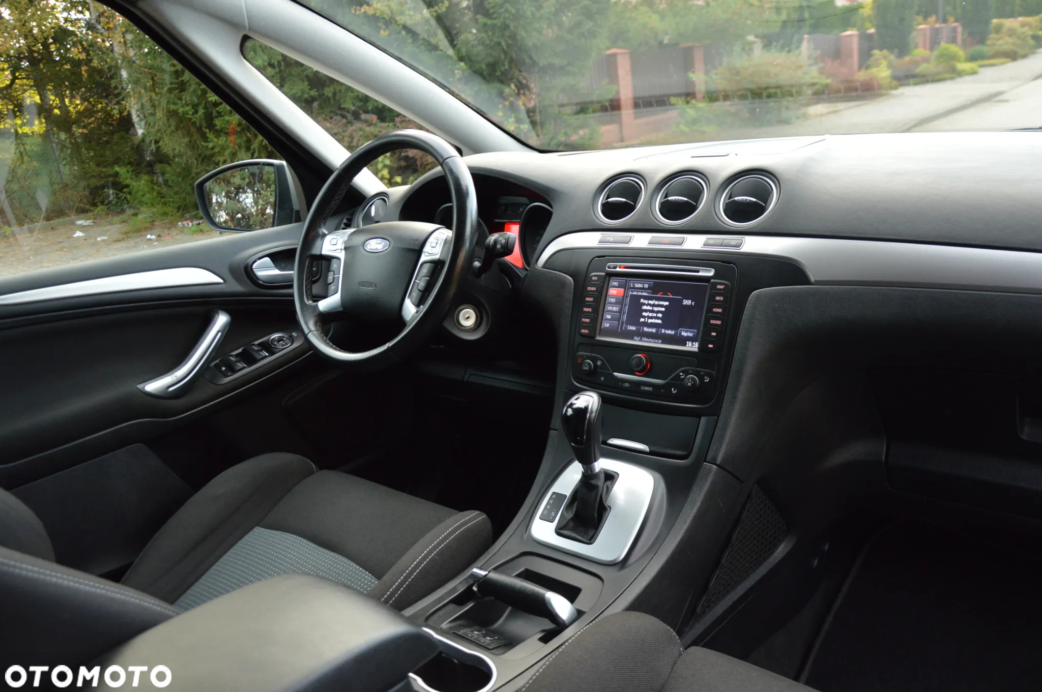 Ford S-Max 2.0 TDCi DPF Titanium - 26