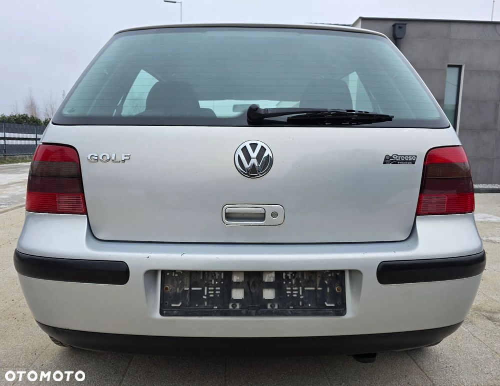 Volkswagen Golf 1.4 Comfortline - 7