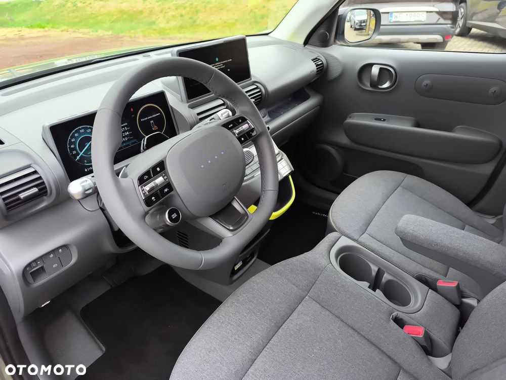 Hyundai Inster 49kWh Cross Smart - 9