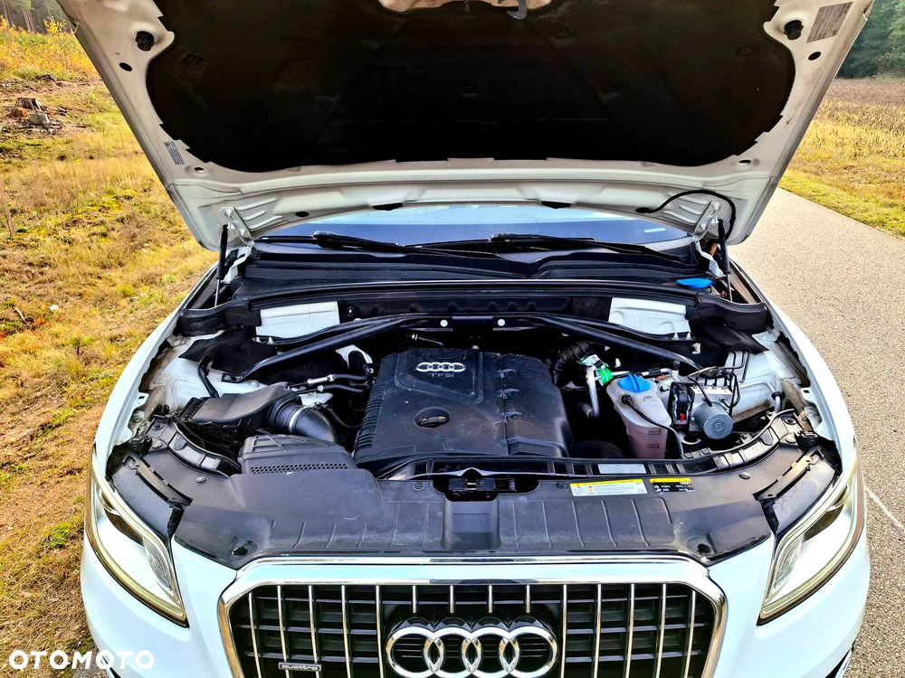 Audi Q5 2.0 TFSI Quattro S tronic design - 12