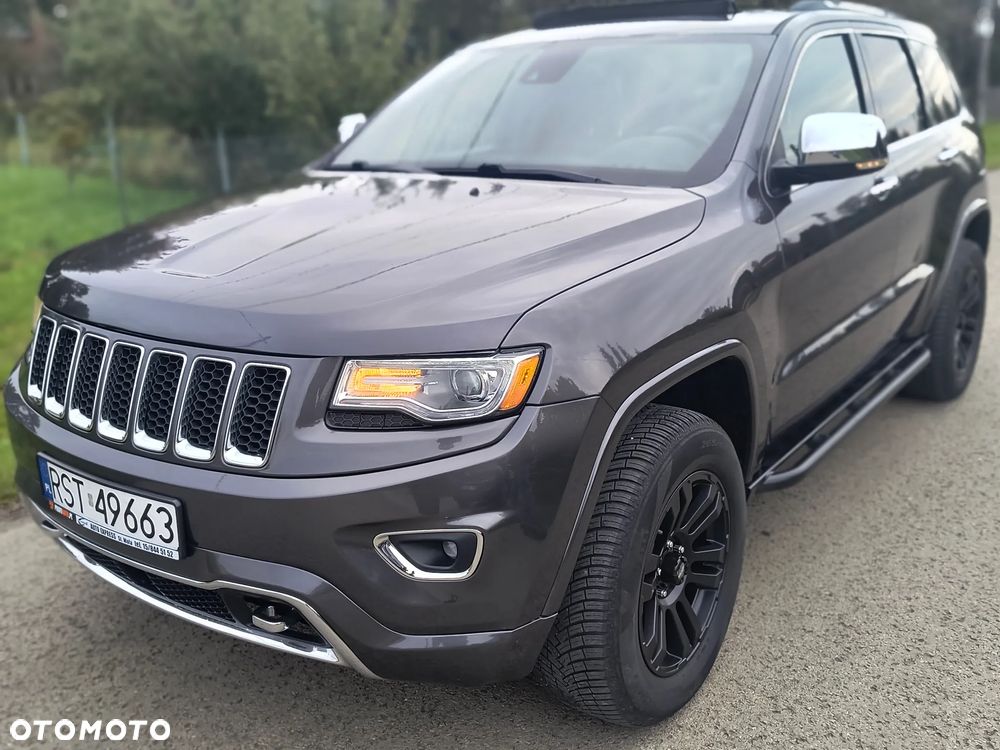 Jeep Grand Cherokee 5.7 V8 HEMI Overland Summit - 1