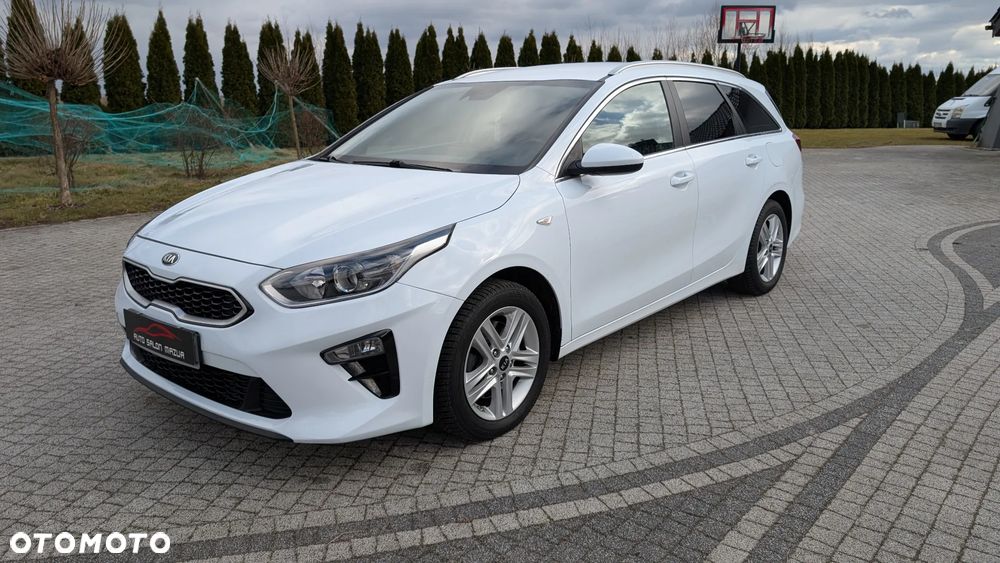 Kia Ceed 1.4 T-GDI OPF Platinum Edition - 4