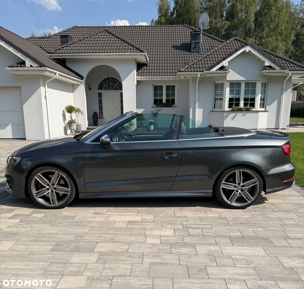 Audi S3 2.0 TFSI Quattro S tronic - 1