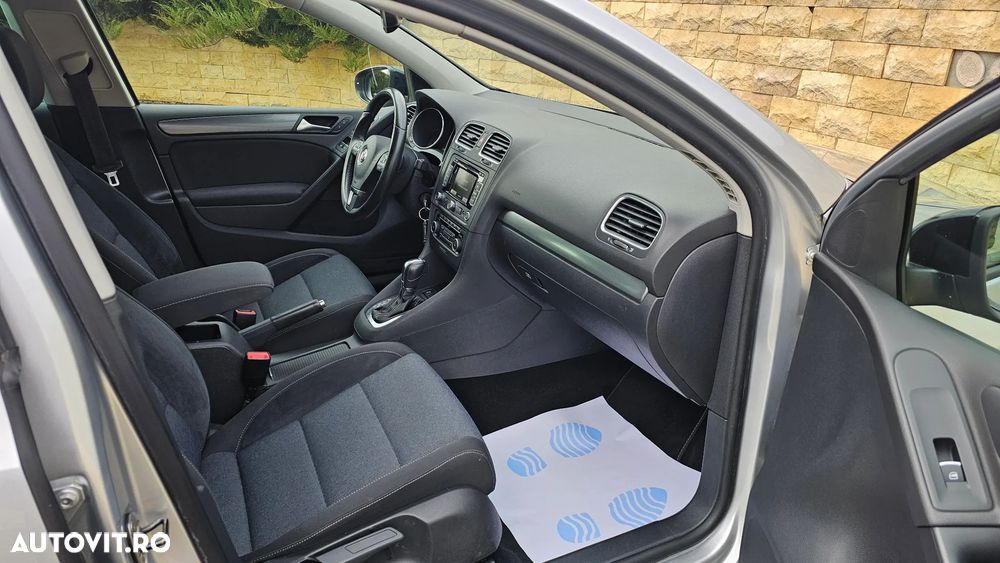 Volkswagen Golf 1.4 TSI DSG Style - 7