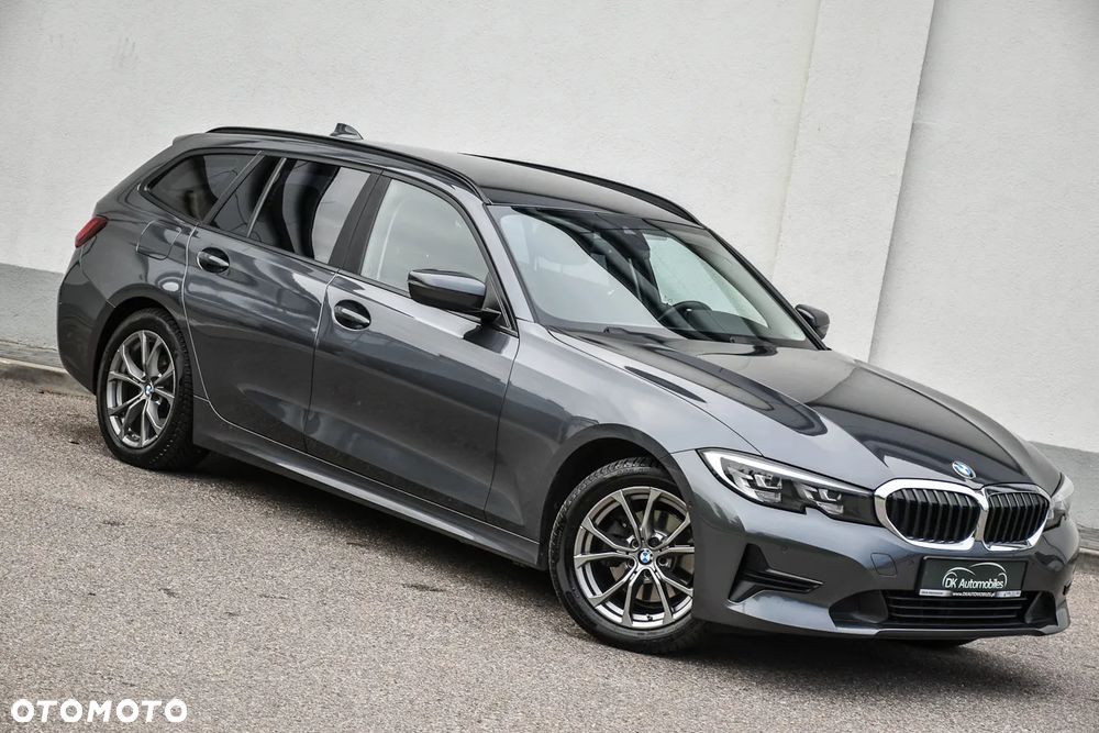 BMW Seria 3 320d Sport Line Shadow sport - 3