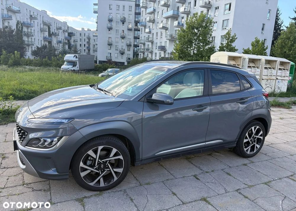 Hyundai Kona 1.6 T-GDI Premium 4WD DCT - 3