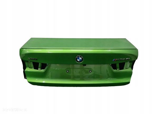 BMW 3 G20 KLAPA TYŁ BAGAŻNIKA M340i KOLOR P7V KAMERA ELEKTRYKA - 1
