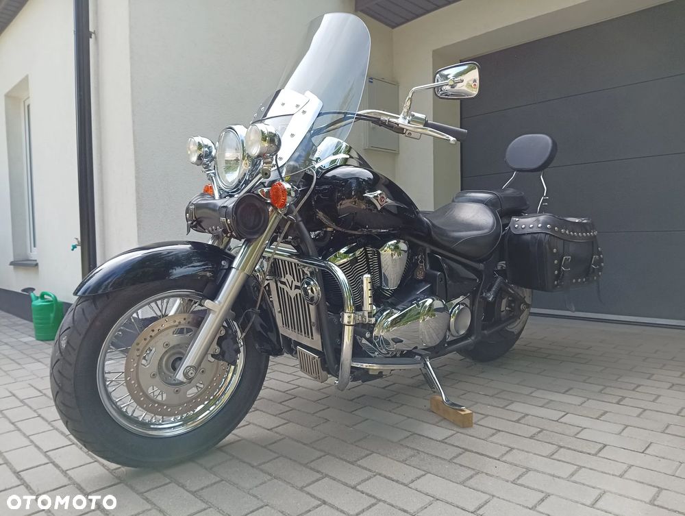 Kawasaki VN - 1