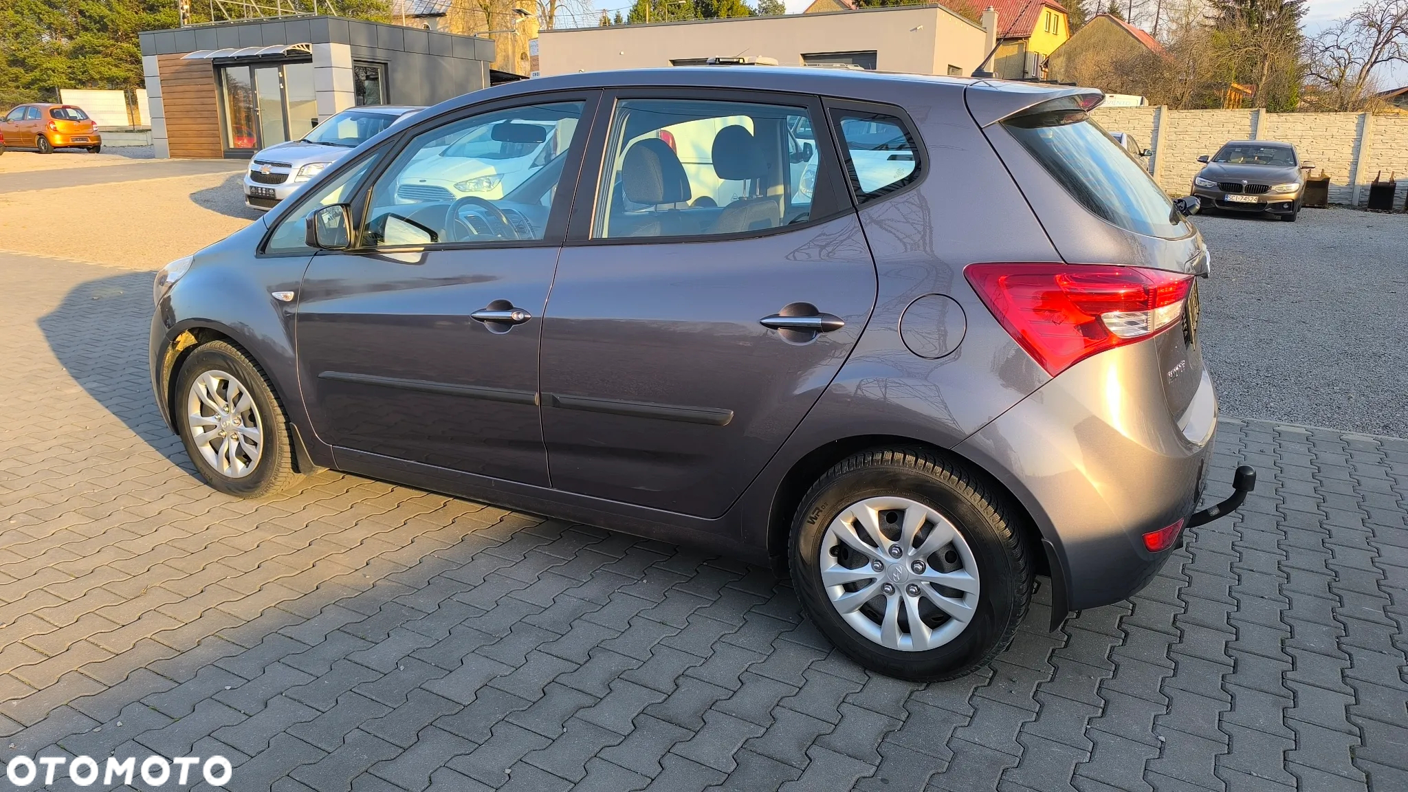 Hyundai ix20 1.4 blue Comfort - 5