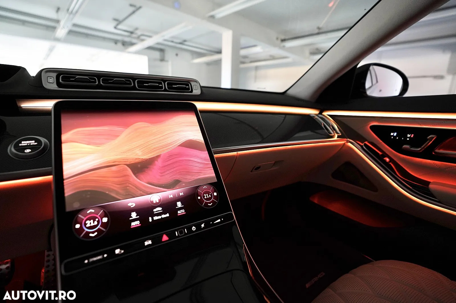 Mercedes-Benz S 580 4MATIC MHEV Long Aut. - 21
