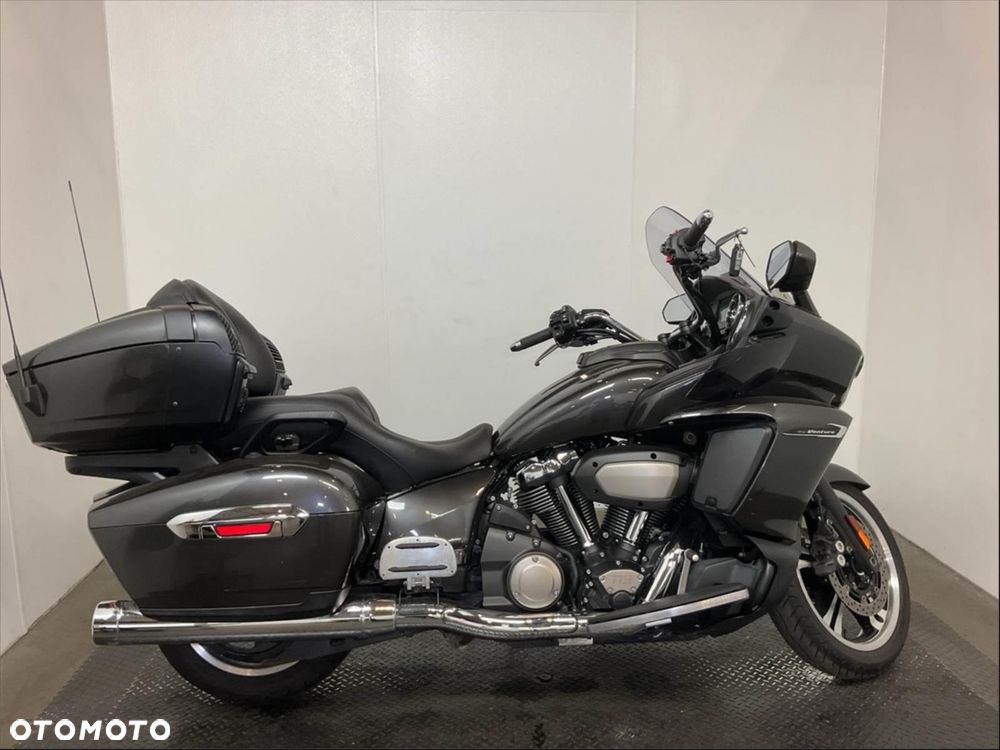 Yamaha Venture - 1