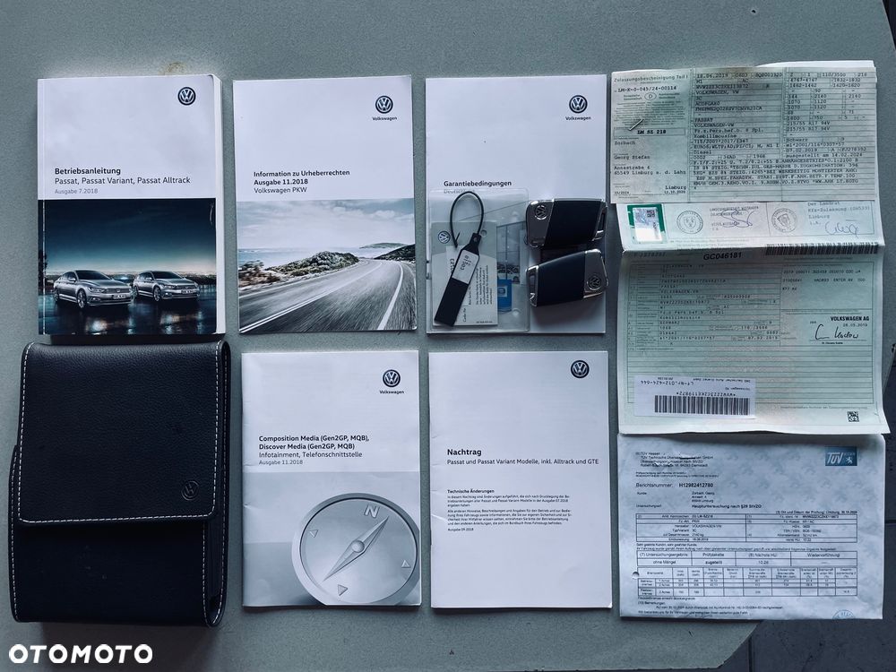 Volkswagen Passat 2.0 TDI (BlueMotion Technology) Highline - 39