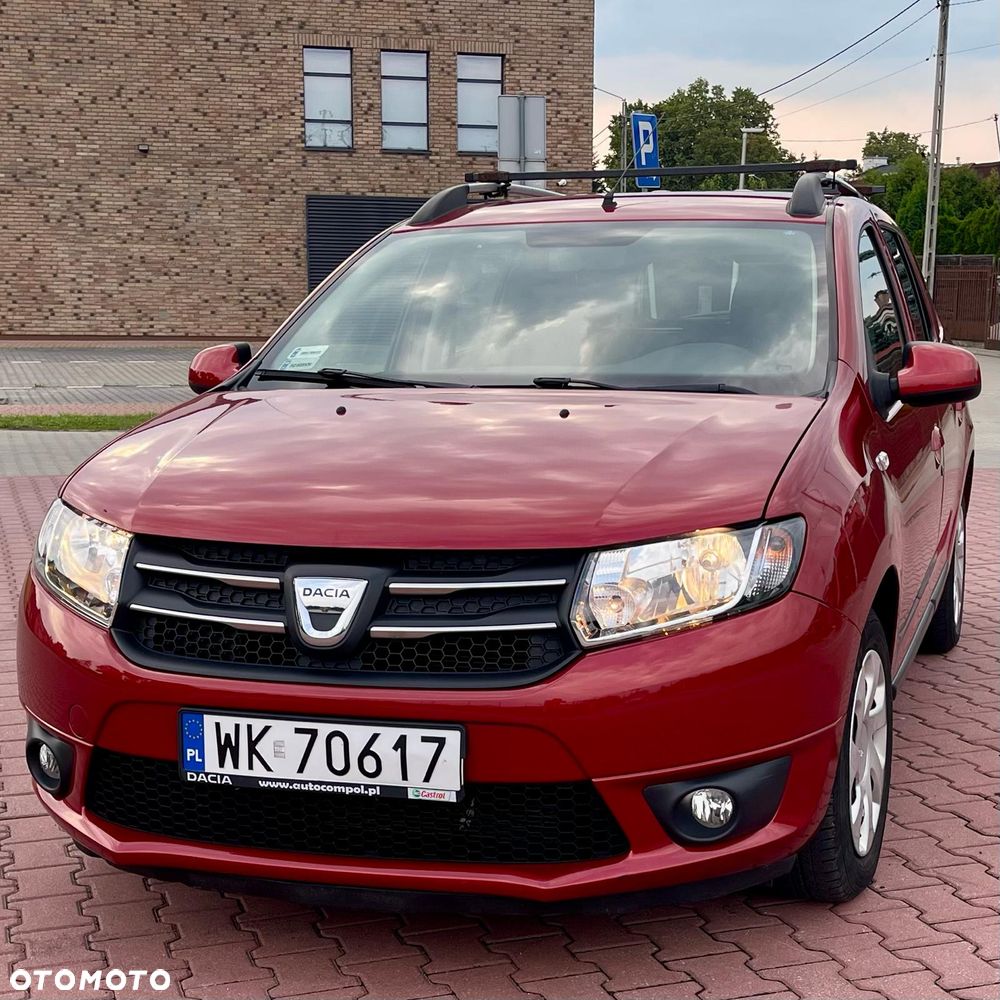 Dacia Logan 1.2 16V Laureate EU6 - 3