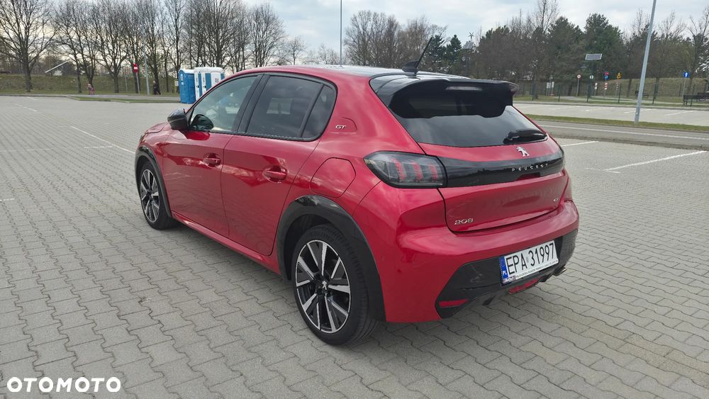 Peugeot 208 1.2 PureTech GT S&S EAT8 - 3
