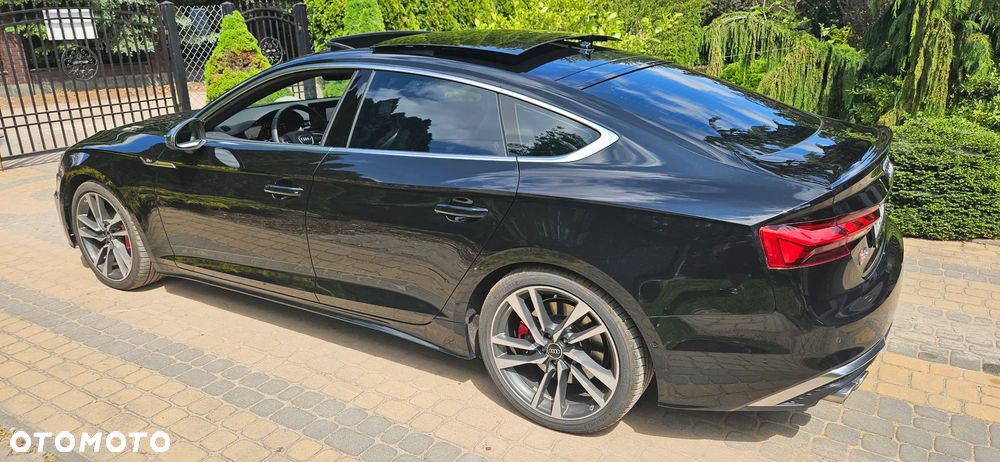 Audi S5 Sportback 3.0 TFSI Quattro Tiptronic - 20