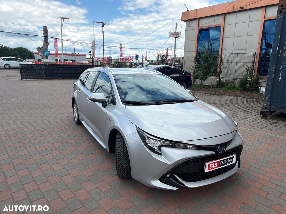 Toyota Corolla 1.8 HSD Business - 2