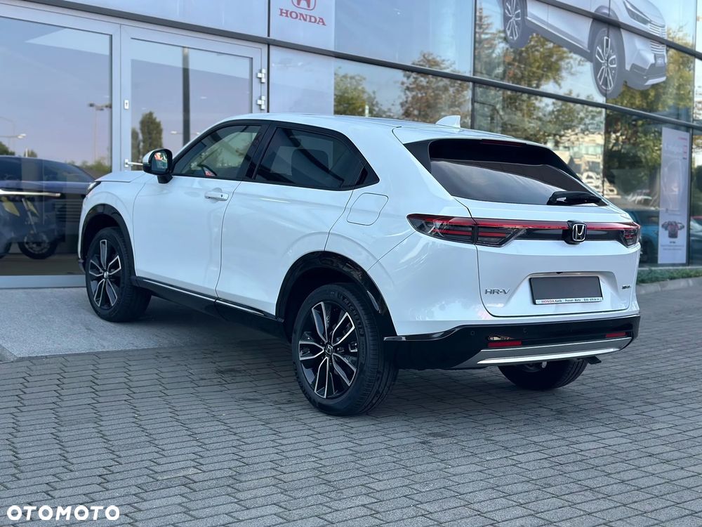 Honda HR-V e:HEV 1.5 i-MMD Advance - 8
