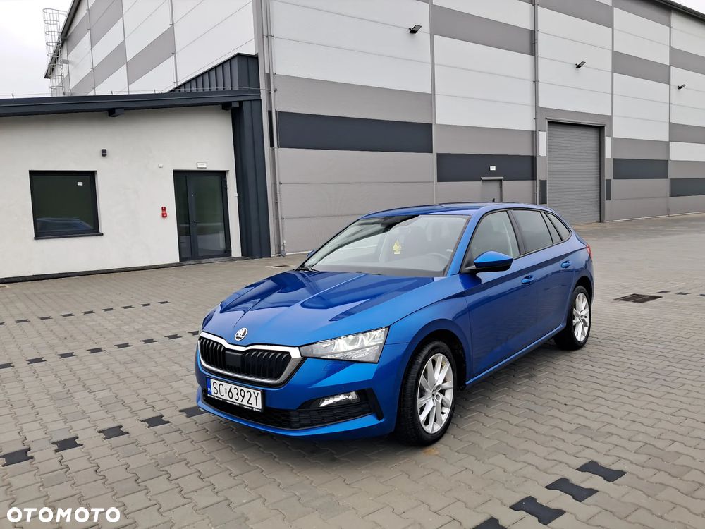 Skoda Scala - 7