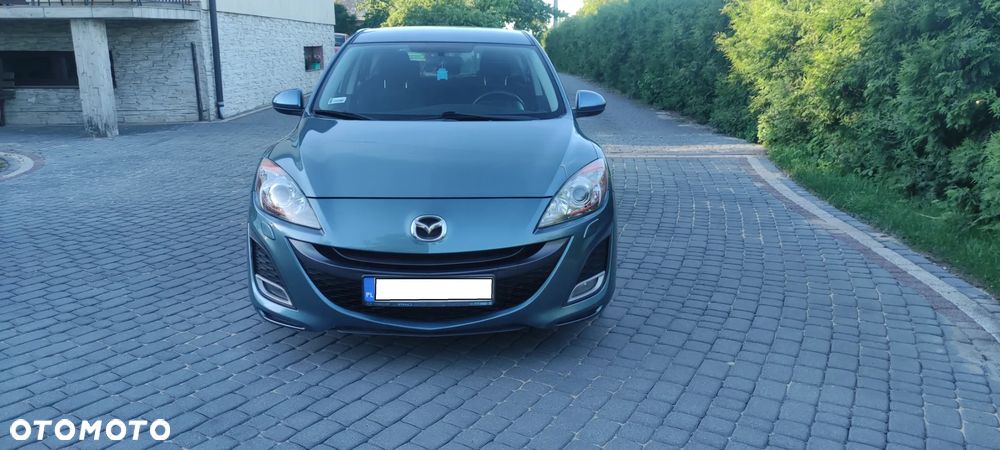 Mazda 3 - 8