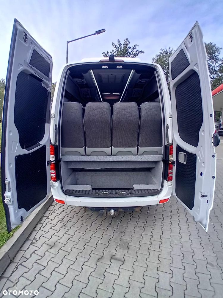 Mercedes-Benz 519 CDI - 4