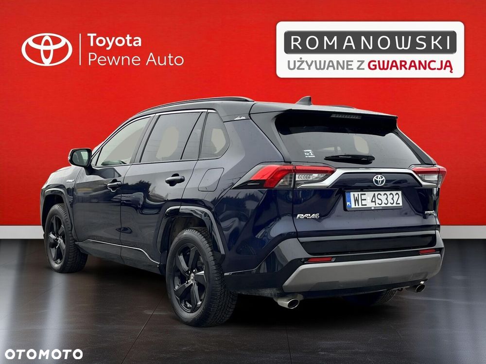 Toyota RAV4 2.5 Hybrid Selection 4x2 - 9