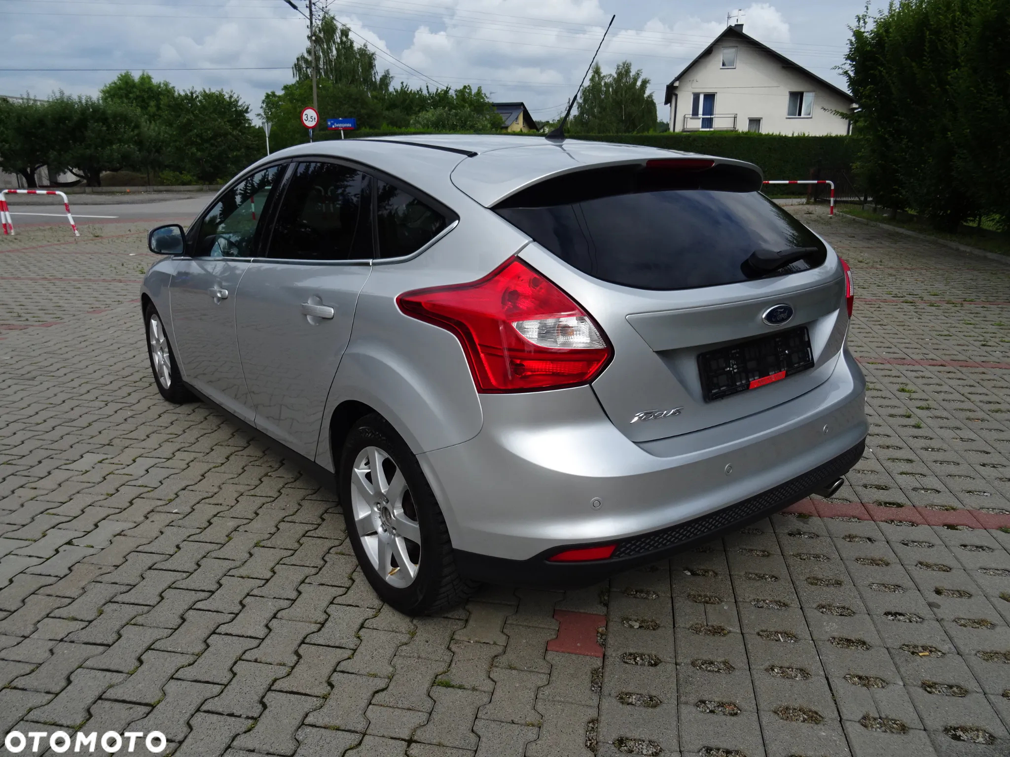 Ford Focus 2.0 TDCi Titanium - 5