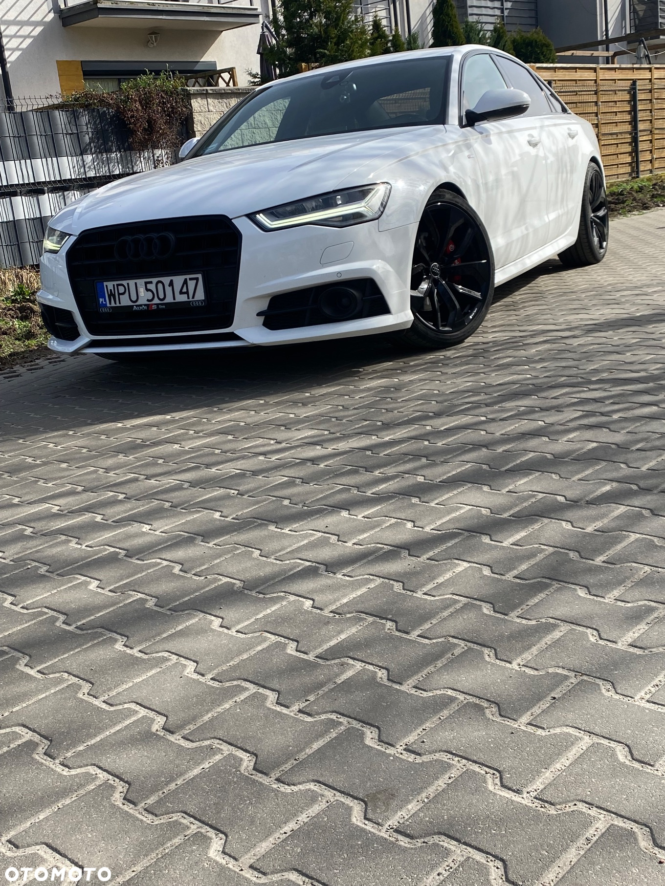 Audi A6 3.0 TDI S tronic - 5