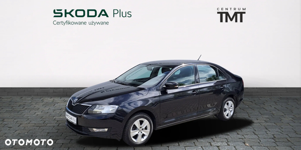 Skoda RAPID 1.0 TSI Ambition