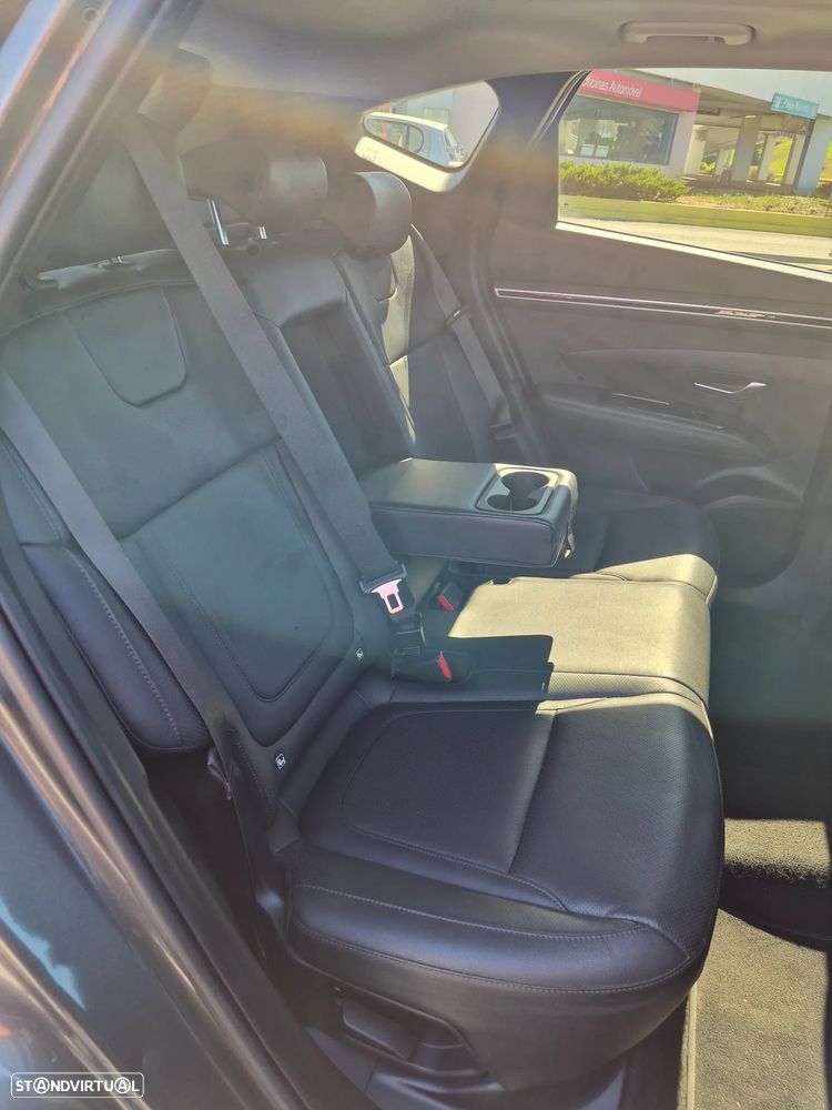 Hyundai Tucson - 20