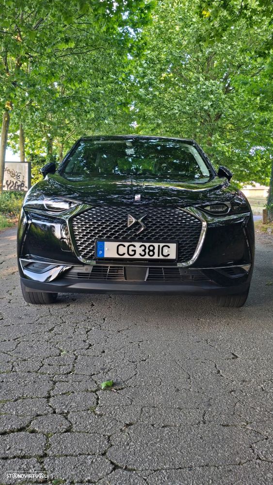 DS DS3 Crossback E-Tense Grand Chic - 8