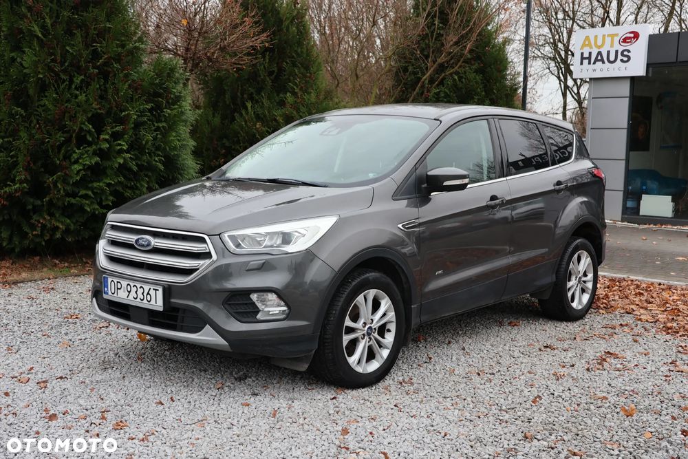 Ford Kuga 2.0 TDCi 4x4 Business Edition
