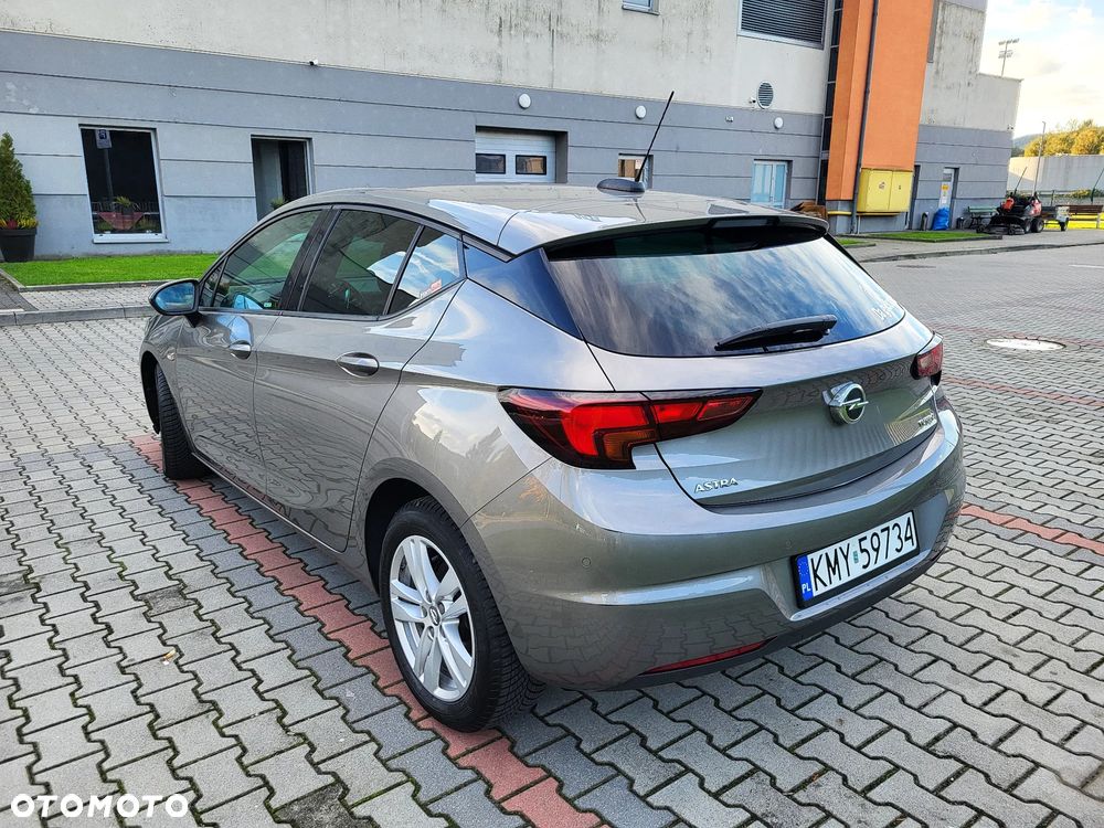 Opel Astra 1.4 Turbo Innovation - 7