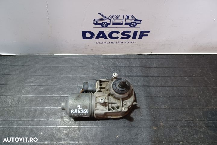 Motoras stergatoare volan pe stanga 0390248180 0390248180 Ford Focus - 1
