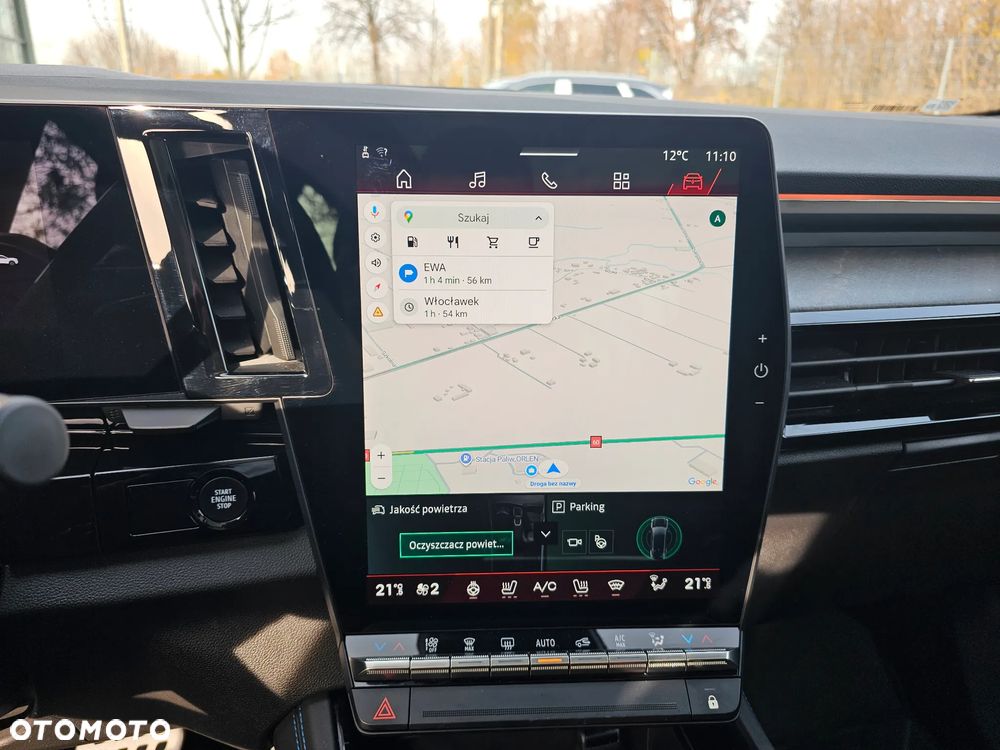 Renault Rafale 1.2 E-Tech Full Hybrid 200 esprit Alpine MMT - 19