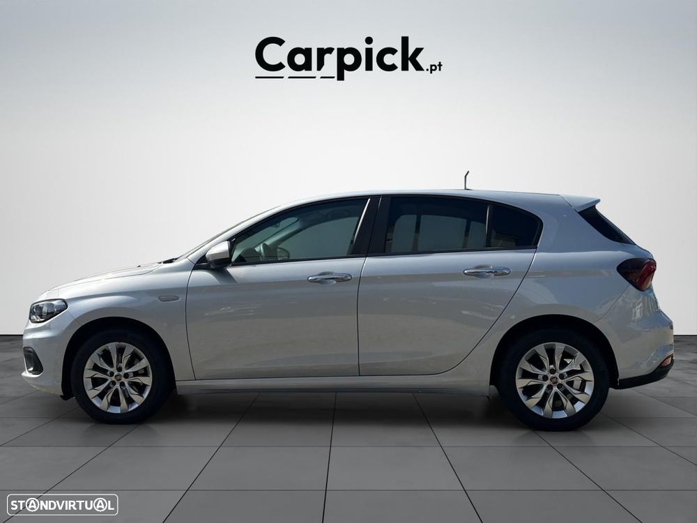 Fiat Tipo 1.3 MultiJet 95cv E6D - 5