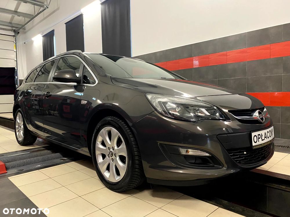 Opel Astra 1.4 T Sport S&S EU6 - 7