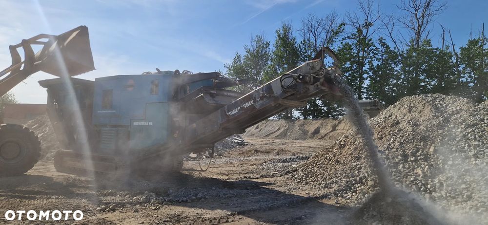 Powerscreen Metrotrak - 3
