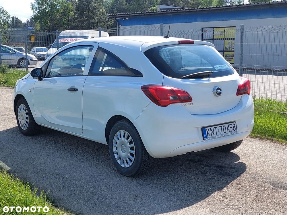 Opel Corsa Van - 3