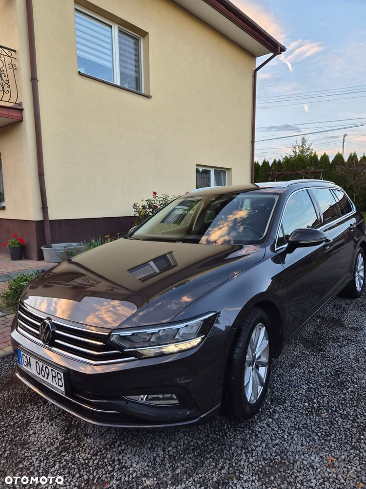 Volkswagen Passat 2023 photo 4