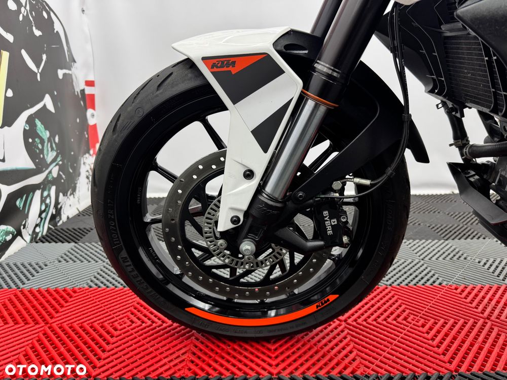 KTM Duke - 8