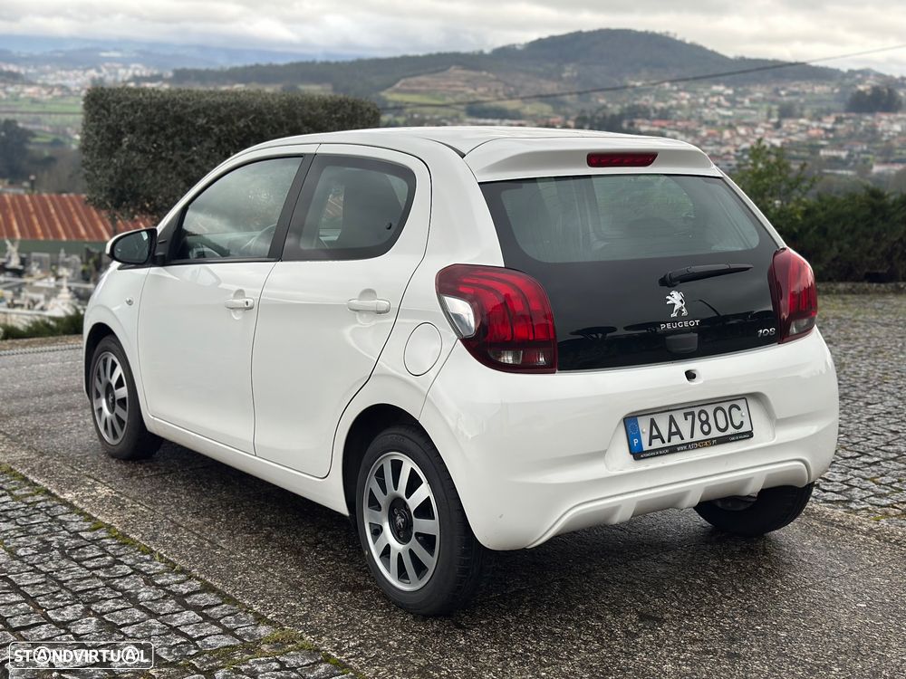 Peugeot 108 1.0 VTI Active ETG5 - 18